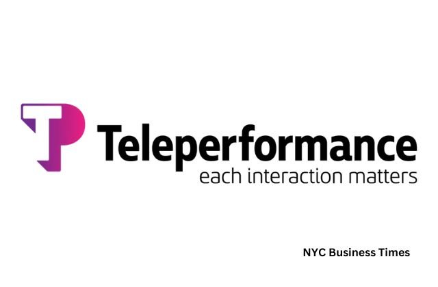 Teleperformance logo