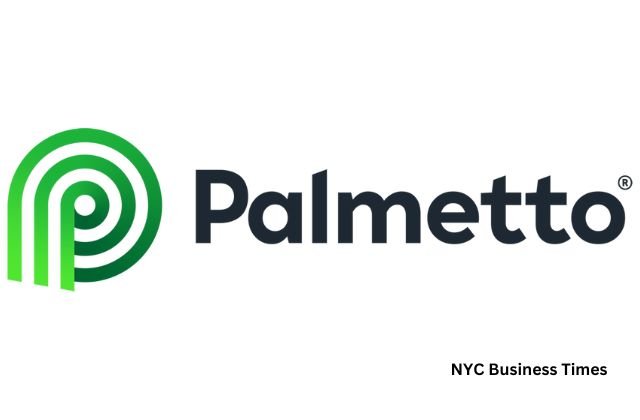 Palmetto Solar logo