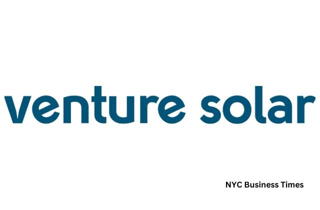 Venture Solar logo