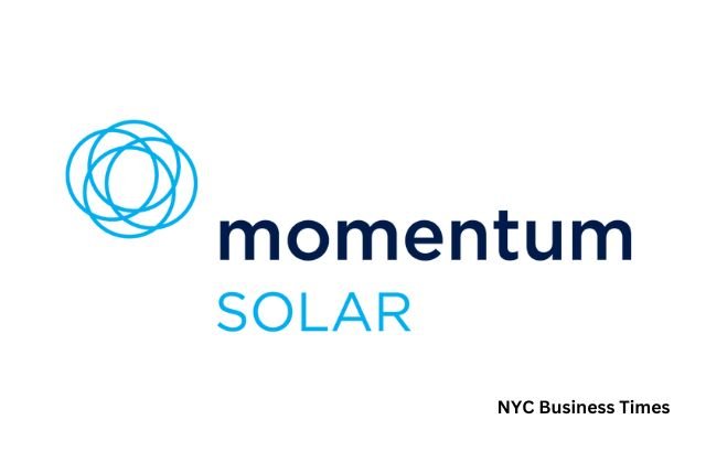 Momentum Solar logo